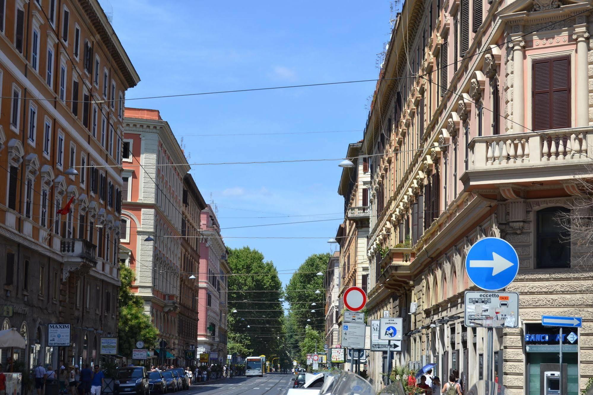 I Prati Di Roma Suites Exterior foto